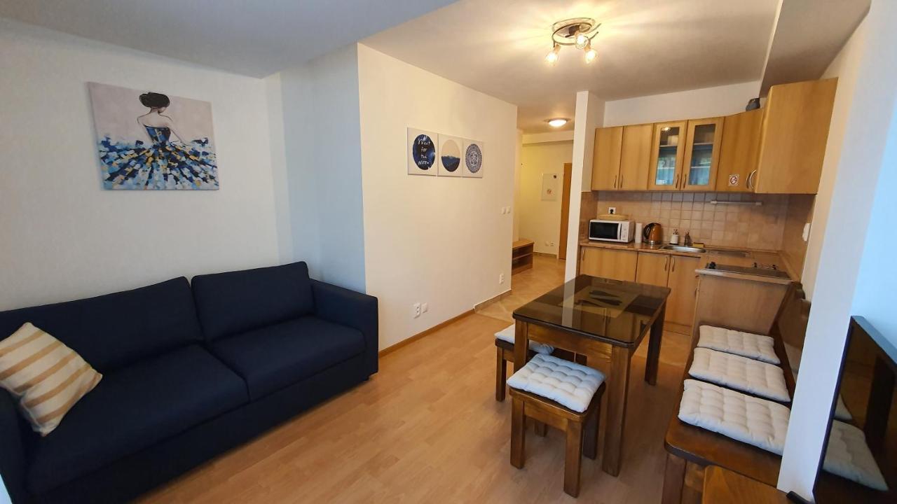 Apartman Tatran Jarka Доновали Екстериор снимка