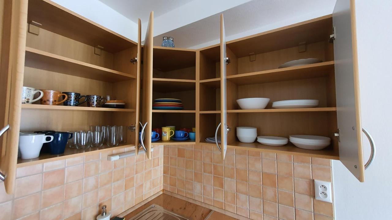 Apartman Tatran Jarka Доновали Екстериор снимка