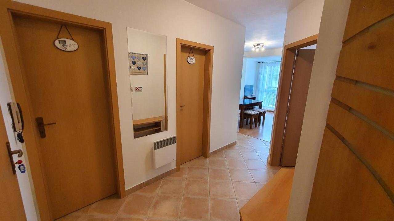 Apartman Tatran Jarka Доновали Екстериор снимка