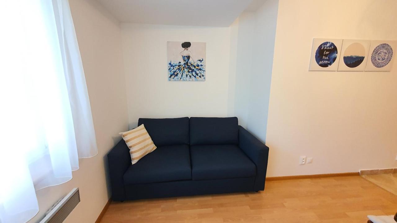 Apartman Tatran Jarka Доновали Екстериор снимка